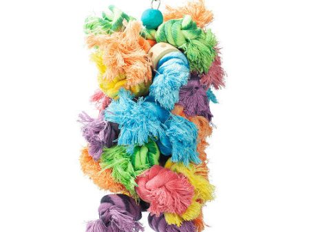 3122 Woolly Monster Large 1 Each by A&E Cage Company Online now