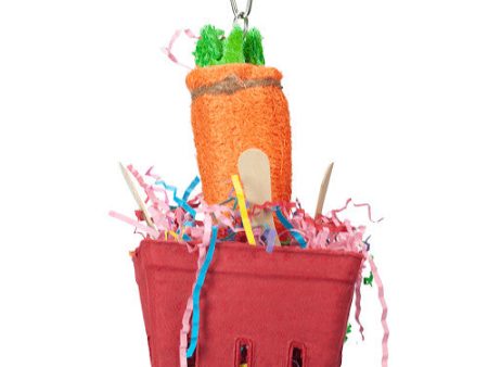 03495 The Veggie Basket 1 Each by A&E Cage Company Online Hot Sale