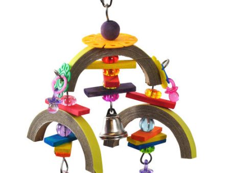 A&E Cage Company, Happy Beaks Baby Carousel Bird Toy, 1 Each Cheap