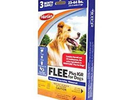 Martin s FLEE® Plus IGR for Dogs on Sale