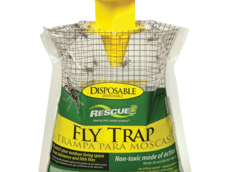 Rescue Disposable Fly Trap Hot on Sale