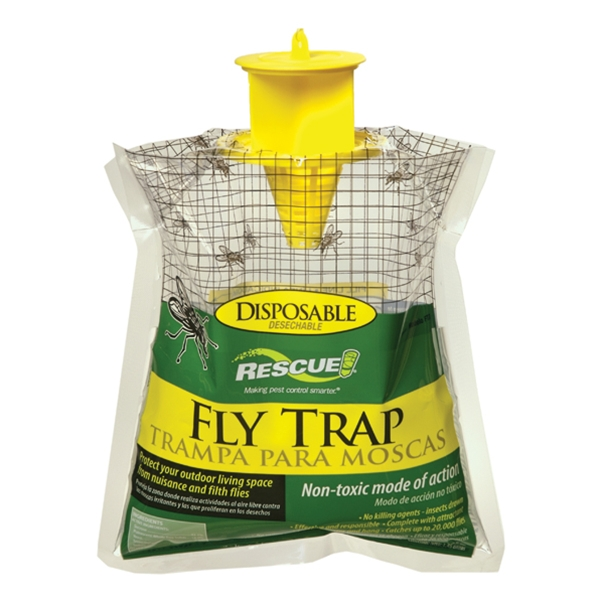 Rescue Disposable Fly Trap Hot on Sale