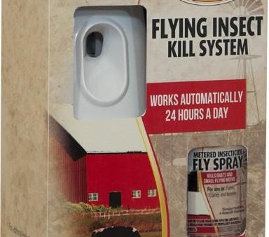 Country Vet Equine Flying Insect Control Kit Cheap