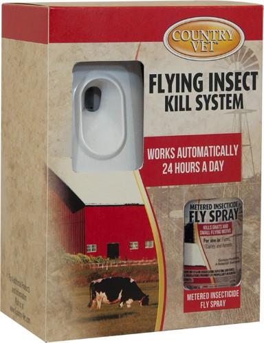 Country Vet Equine Flying Insect Control Kit Cheap