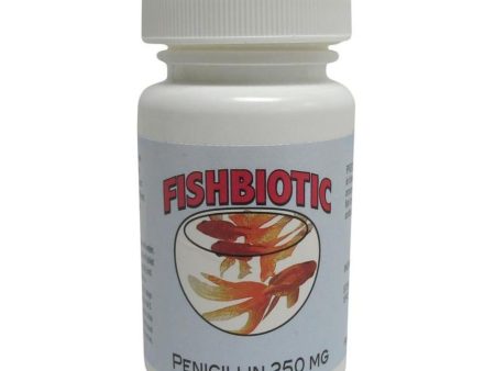 FISHBIOTIC PENICILLIN TABLETS Online now