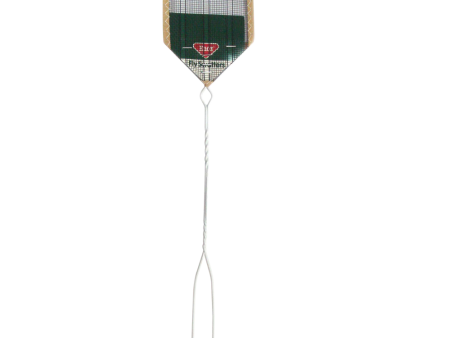 Willert Home Products Enoz Mesh Head Flyswatter For Cheap