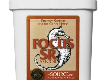 Focus Source Focus SR Micronutrient For Senior Horses For Cheap