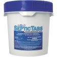 Chlor Mor Septic Tabs 10 Lb. Chlorine Tablet Online Sale