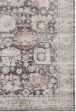 Momeni Sultana SLT-1 Brown Area Rug Supply