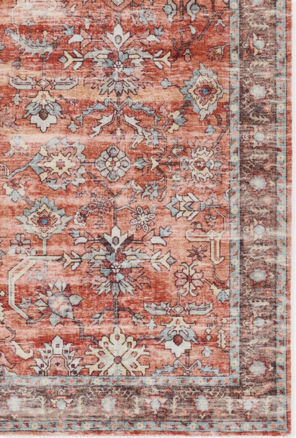 Momeni Sultana SLT-2 Copper Area Rug Cheap