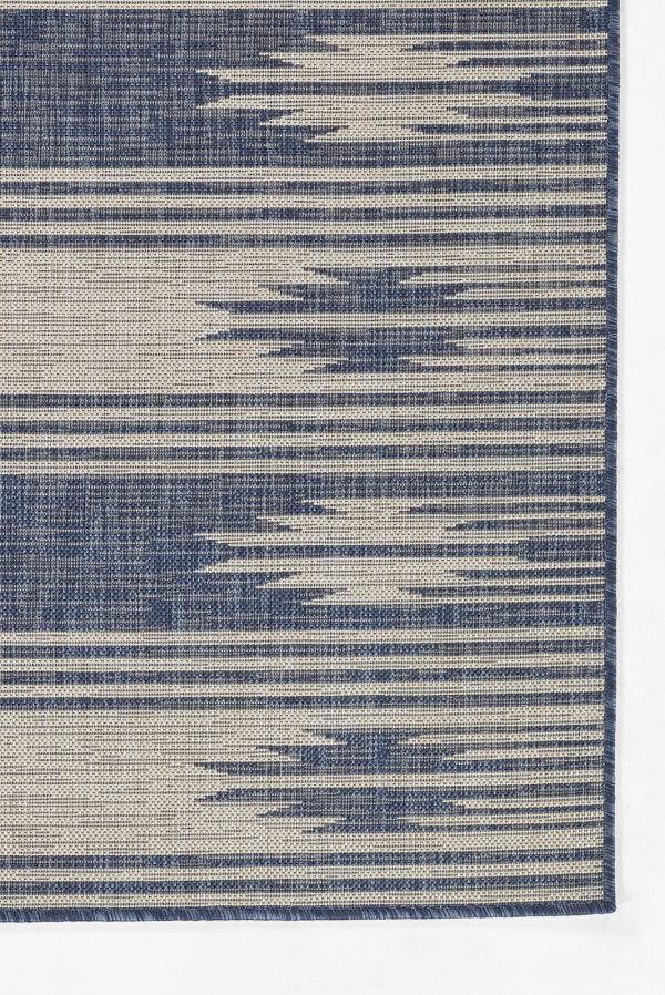 Momeni Riviera RV-07 Blue Area Rug Supply