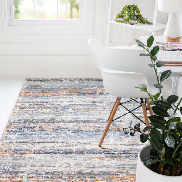 Unique Loom Malibu T-MLBU4 Multi Area Rug For Cheap