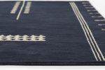 Momeni Simba SIM-5 Navy Area Rug Supply