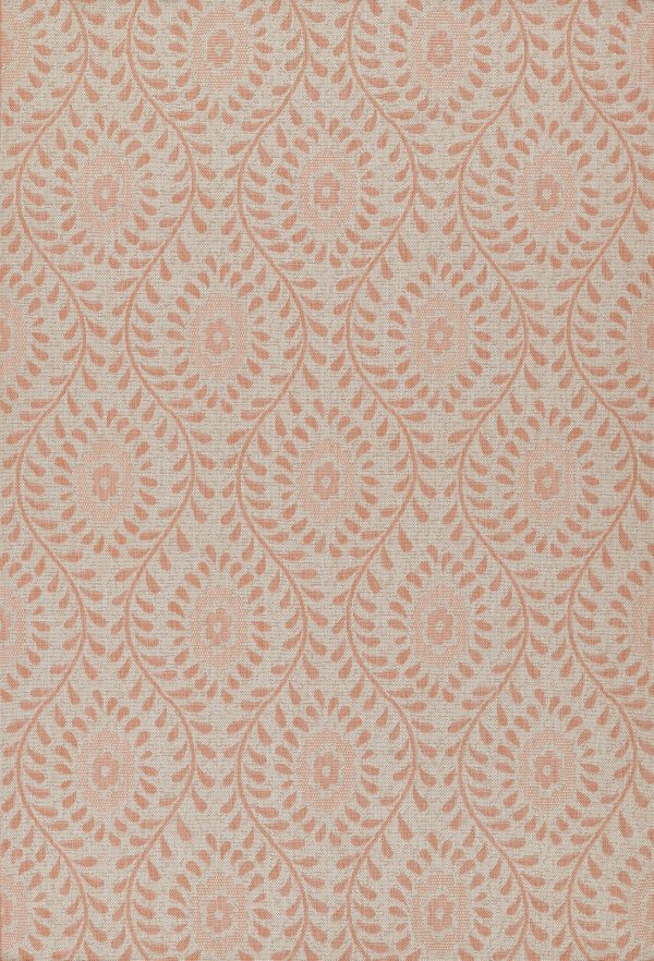 Momeni Riviera RV-09 Coral Area Rug Fashion