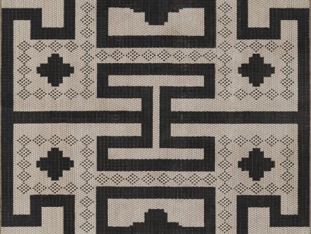 Momeni Noho NO-08 Ivory Area Rug Hot on Sale