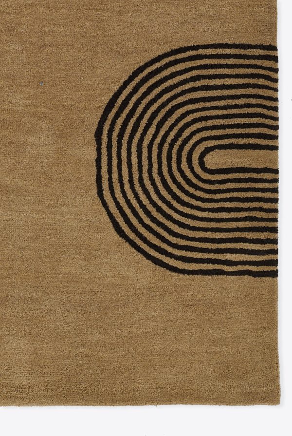 Momeni Simba SIM-6 Beige Area Rug Fashion