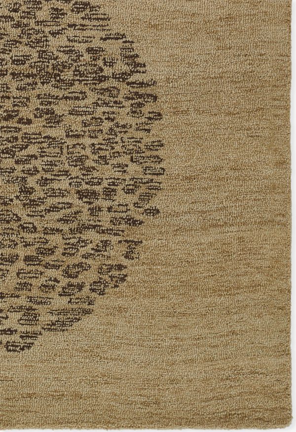 Momeni Teppe TEP-3 Natural Area Rug Online now