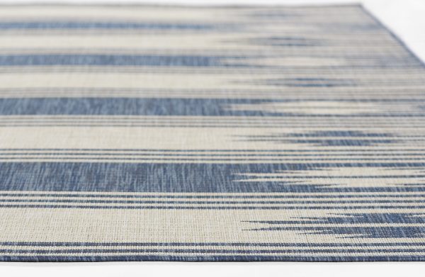 Momeni Riviera RV-07 Blue Area Rug Supply