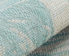 Momeni Riviera RV-01 Aqua Area Rug Online now