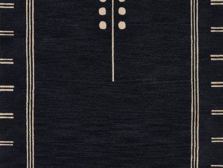 Momeni Simba SIM-5 Navy Area Rug Supply