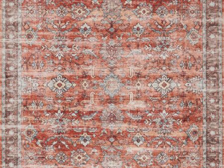 Momeni Sultana SLT-2 Copper Area Rug Cheap