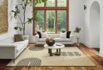 Momeni Simba SIM-6 Beige Area Rug Fashion