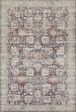 Momeni Sultana SLT-1 Brown Area Rug Supply