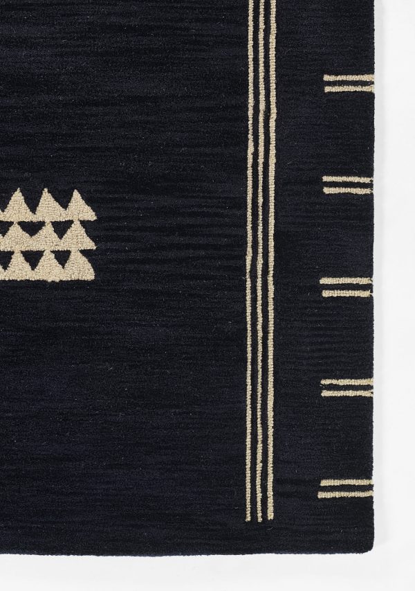 Momeni Simba SIM-5 Navy Area Rug Supply