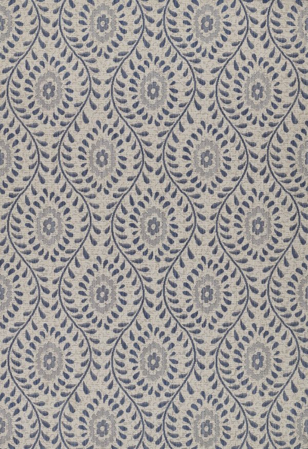 Momeni Riviera RV-09 Blue Area Rug Online Sale