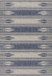 Momeni Riviera RV-07 Blue Area Rug Supply