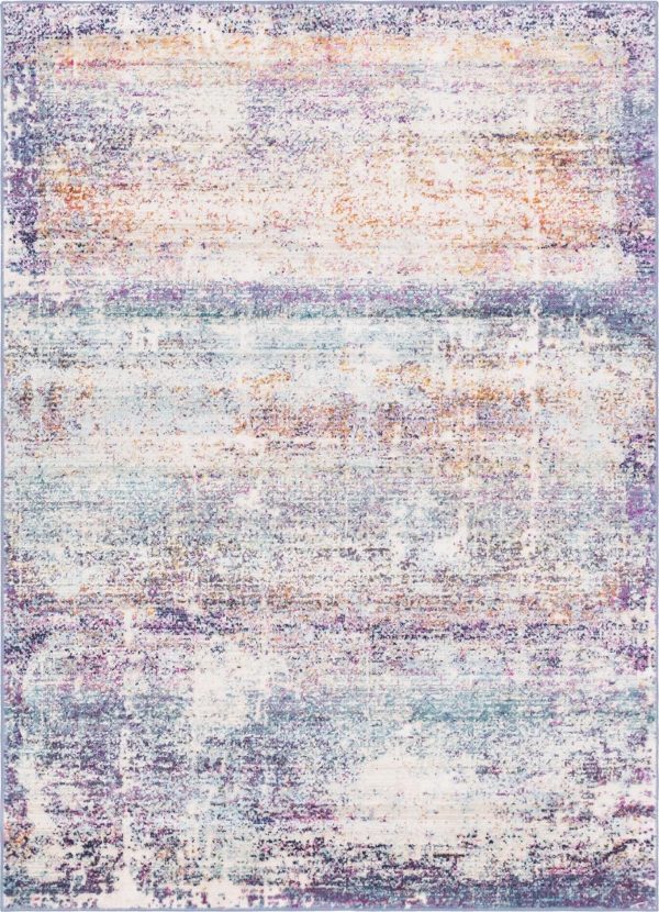 Unique Loom Malibu T-MLBU6 Multi Area Rug Online Hot Sale