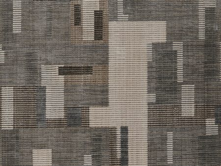 Momeni Noho NO-03 Grey Area Rug Hot on Sale