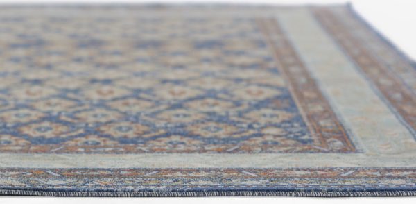 Momeni Lillihan LIH-4 Navy Area Rug For Discount