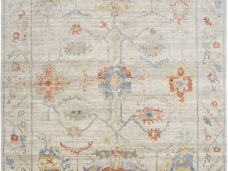 Ancient Boundaries Aquilla AQU-08 Ivory Multi Area Rug Online Hot Sale