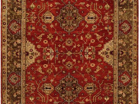 Ancient Boundaries Bozrah BOZ-06 Area Rug Online Hot Sale