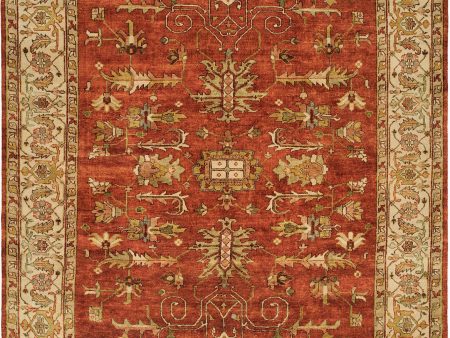 Ancient Boundaries Bozrah BOZ-08 Area Rug on Sale