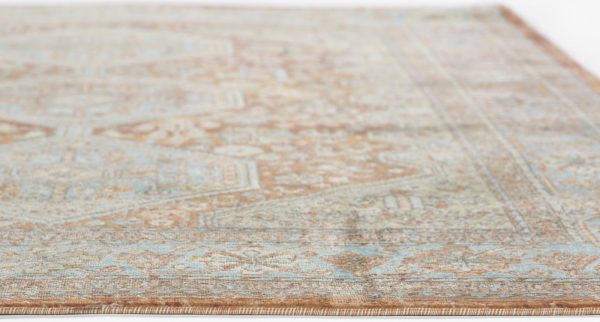 Momeni Lillihan LIH-2 Copper Area Rug on Sale