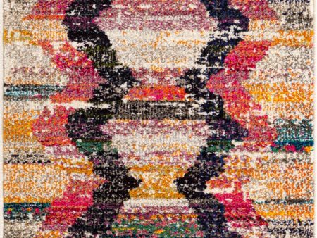 Unique Loom Vivid T-VIVD2 Multi Area Rug Online Hot Sale