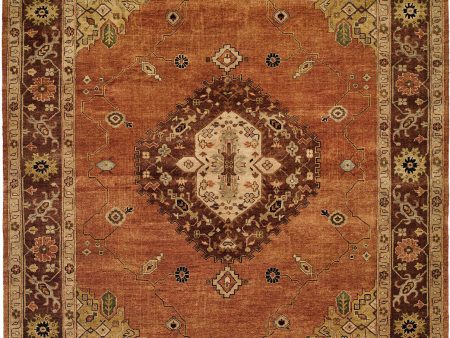 Ancient Boundaries Bozrah BOZ-07 Area Rug Hot on Sale