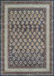 Momeni Lillihan LIH-4 Navy Area Rug For Discount