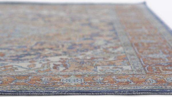 Momeni Lillihan LIH-3 Navy Area Rug Supply