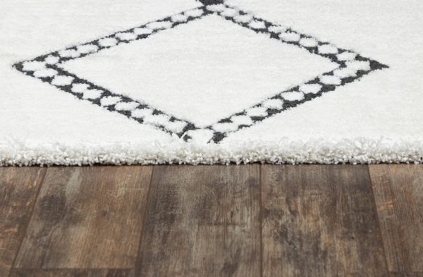 Momeni Monaco MOA-7 Ivory Area Rug Sale