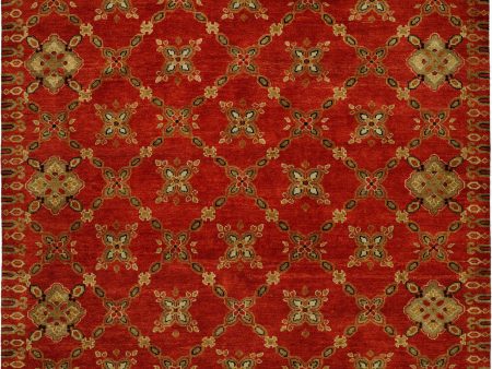 Ancient Boundaries Anne ANN-07 Area Rug Online Hot Sale