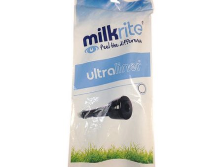 Ultraliner Non-vented Bou-Matic Stainless Shell TLC-B1 Milker Inflations 1 Count by Milkrite For Discount