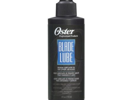 Blade Lube for Livestock Clippers 4 Oz by Oster Professional Products Hot on Sale