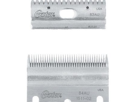 Oster Clipper Blade Set 2 Count by Oster Professional Products For Sale